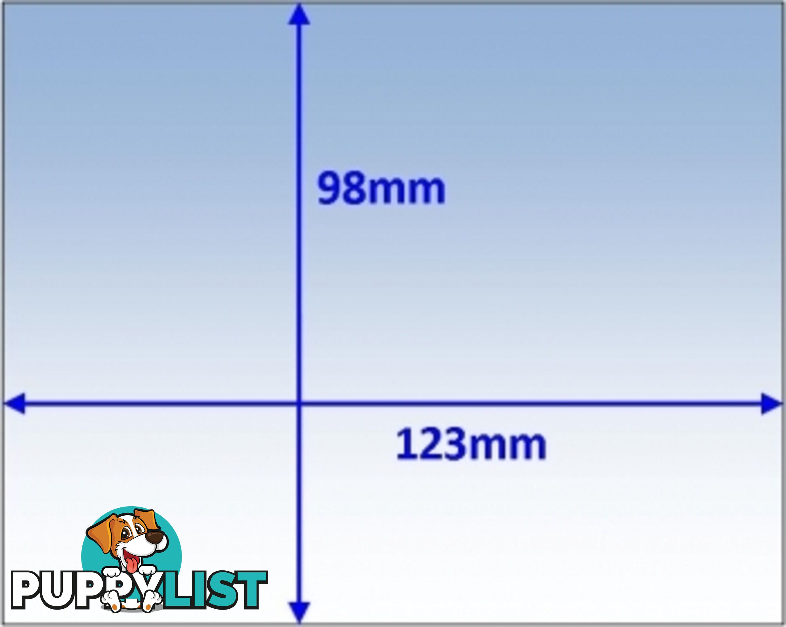 Cigweld Prolite 454329 Clear Outer Lens 123 X 98mm For PKT:10 CL-05157