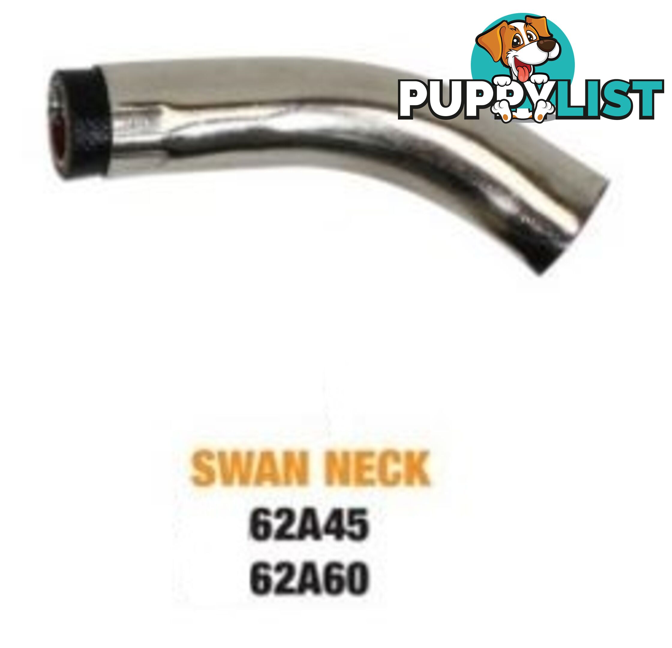 Tweco 2 Style Swan Neck