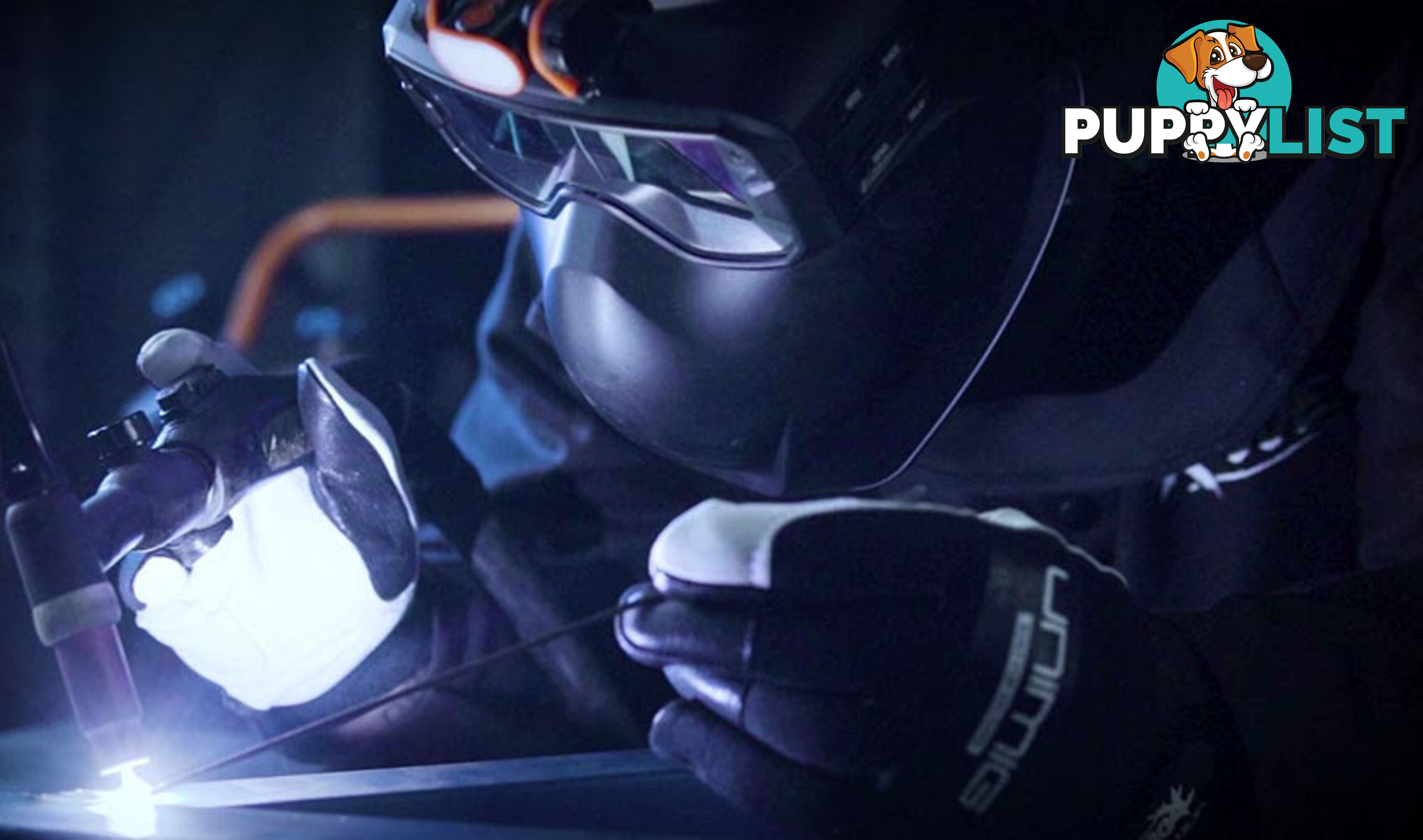 Welding Goggles & Mask Kit Auto Darkening Unimig U21001K
