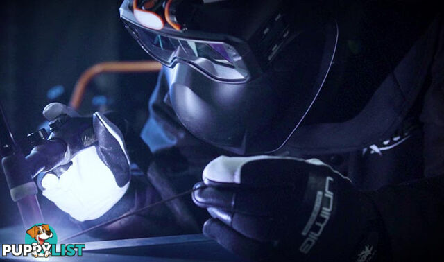 Welding Goggles & Mask Kit Auto Darkening Unimig U21001K