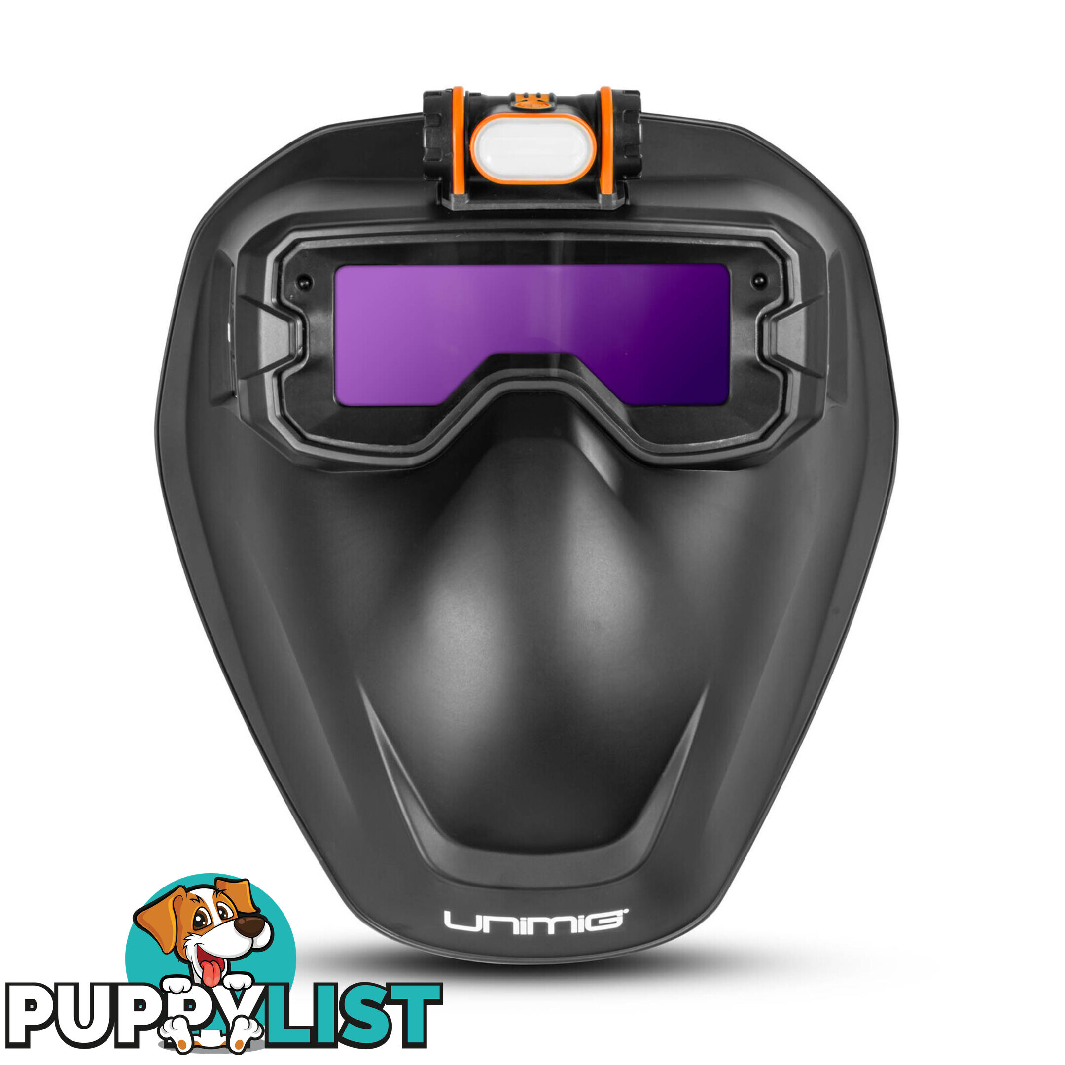 Welding Goggles & Mask Kit Auto Darkening Unimig U21001K