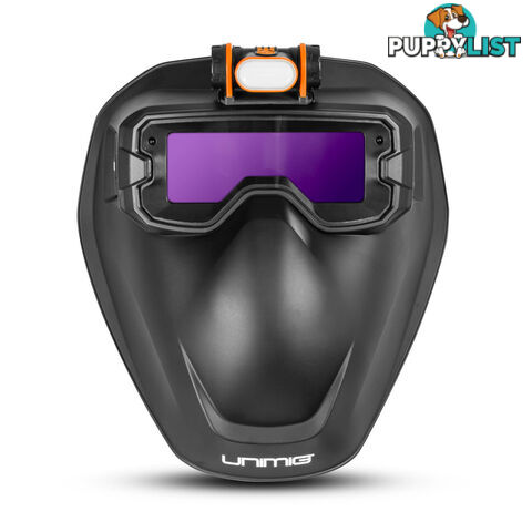 Welding Goggles & Mask Kit Auto Darkening Unimig U21001K