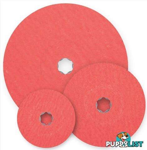 Combiclick Cool Fibre Discs