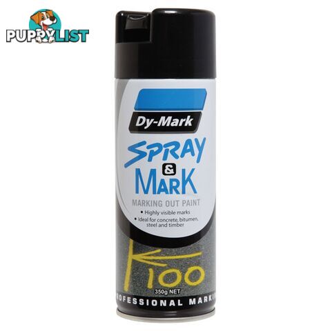 Blue Spray & Mark Marking Out Paint 350g 40013503