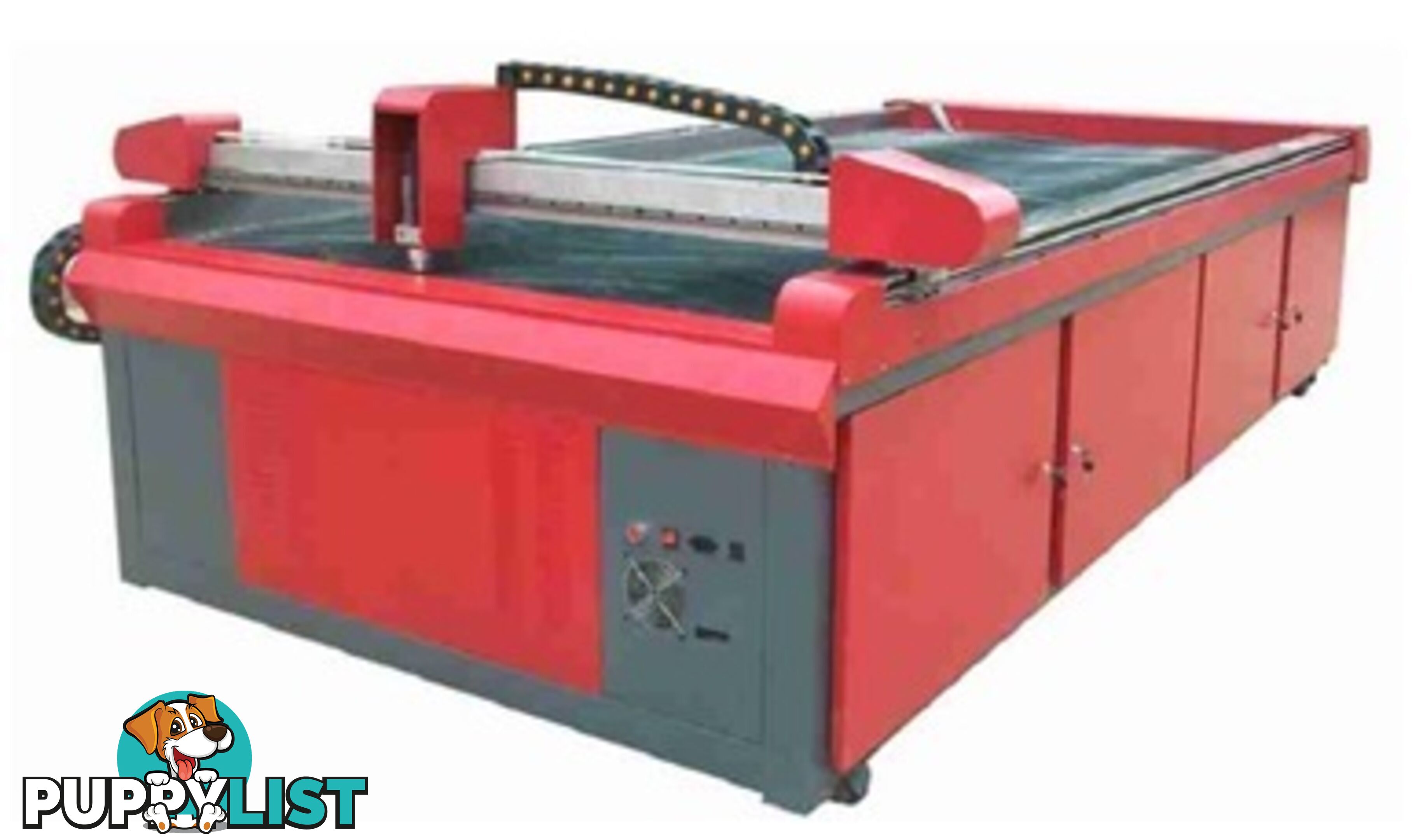 CNC Plasma Cutter