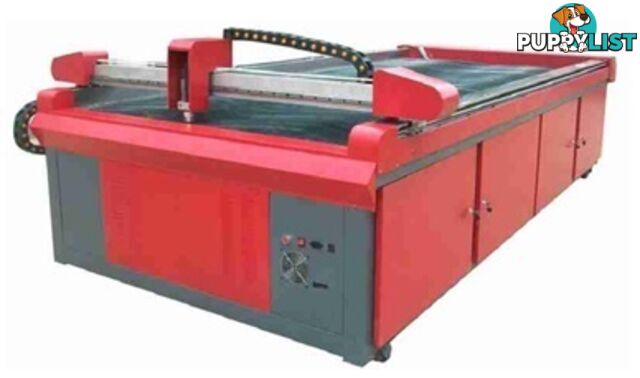 CNC Plasma Cutter