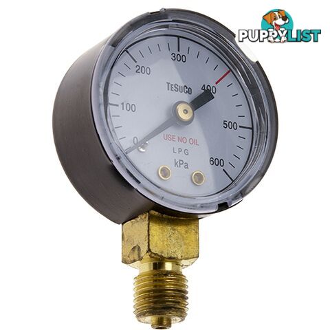 Pressure Gauge For RC- Regulators 1/4 BSPP