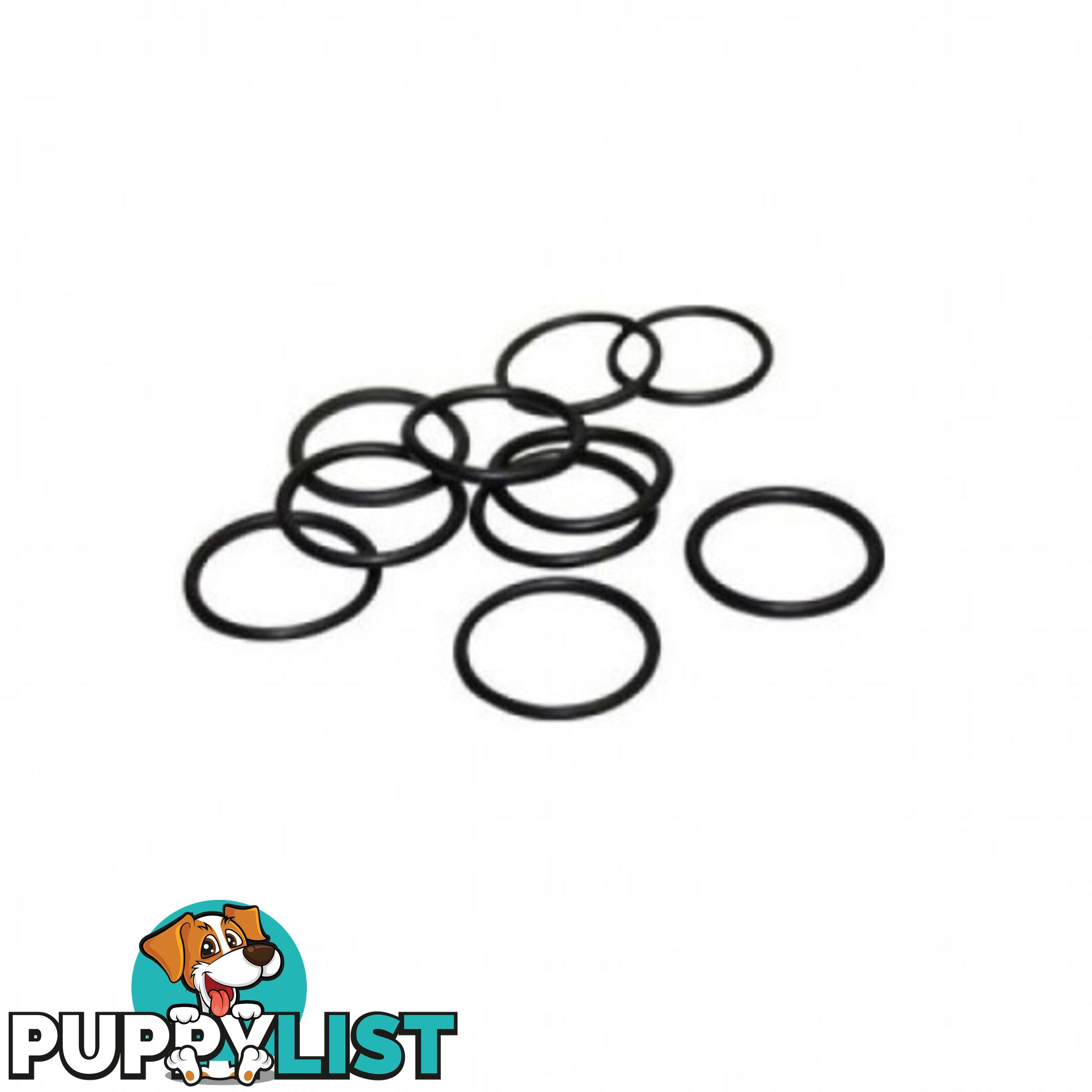 'O' Ring for Tweco 5 (Pkt: 5) 91.225