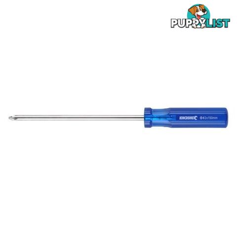 Acetate Screwdriver Phillips No.2 x 150mm K5168