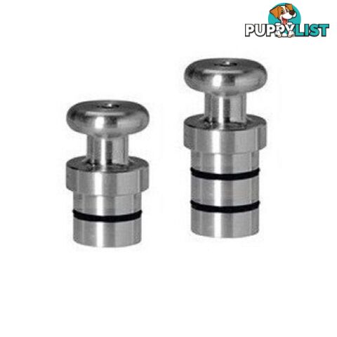 Magnetic Locking Bolt Type A  Ï16 X 12mm 16CL1624