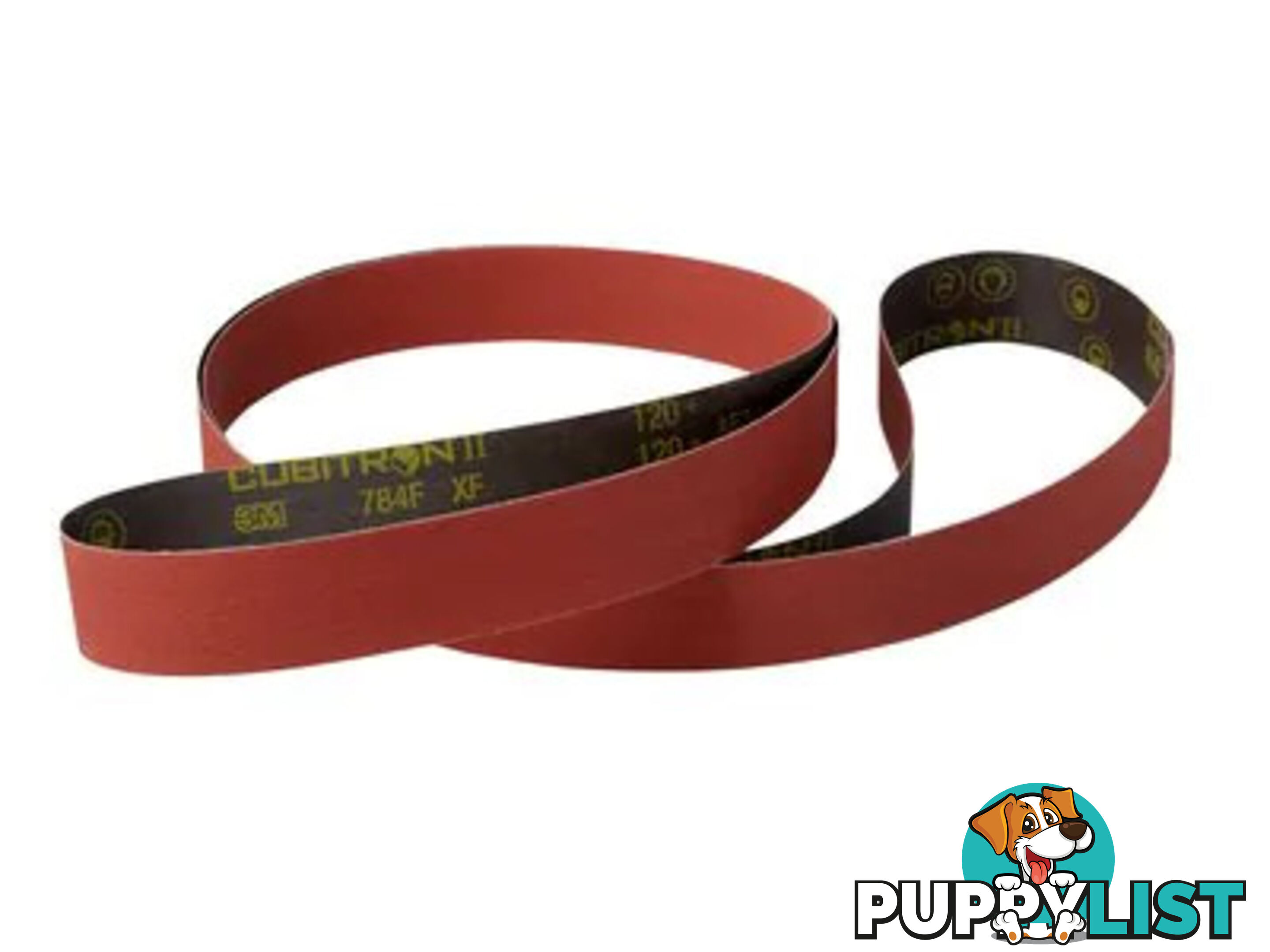 Cubitronâ¢ ll Cloth Belt 784F 50mm x 915mm P36 3Mâ¢ AC019429482 Pkt : 6