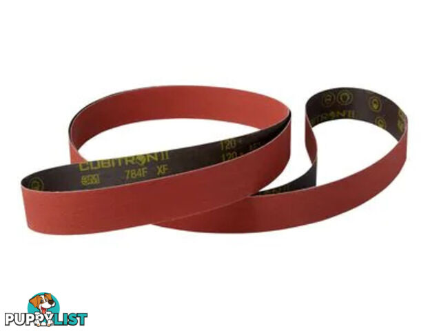 Cubitronâ¢ ll Cloth Belt 784F 50mm x 915mm P36 3Mâ¢ AC019429482 Pkt : 6