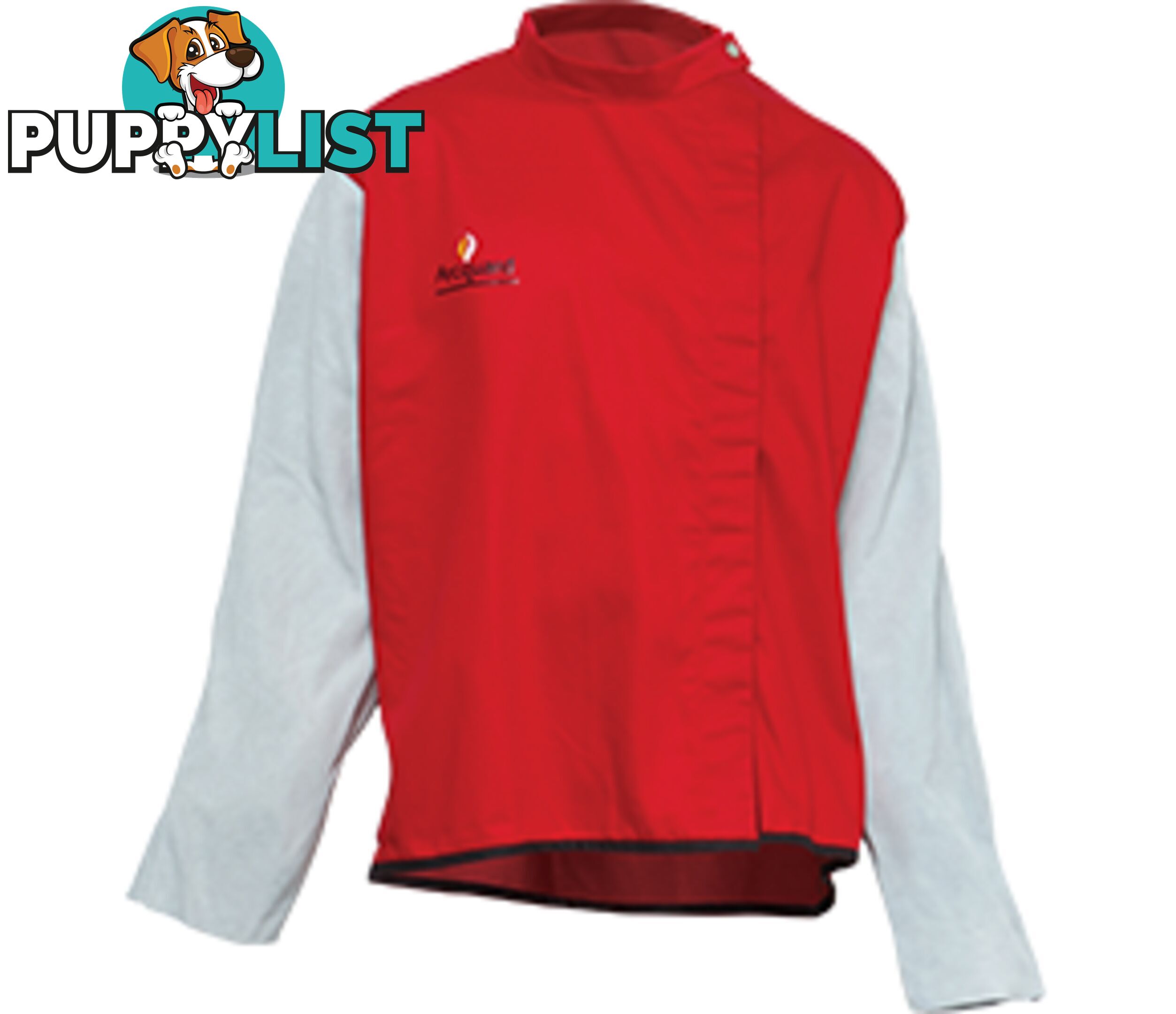 Welding Jacket FR Pyrovatex Arcguard Maxisafe