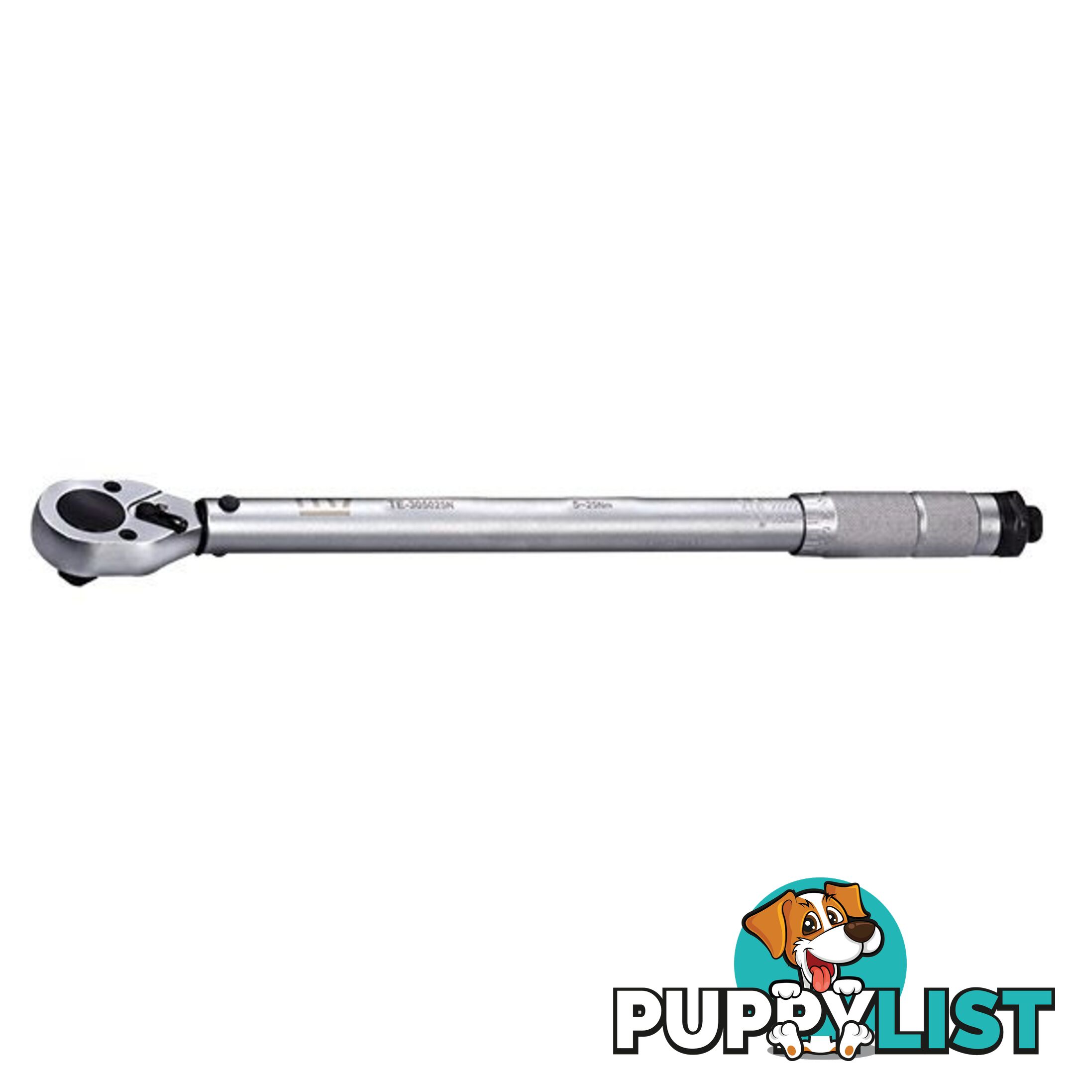 3/8" Torque Wrench 5-25NM  Mighty Seven M7  M7-TE305025N