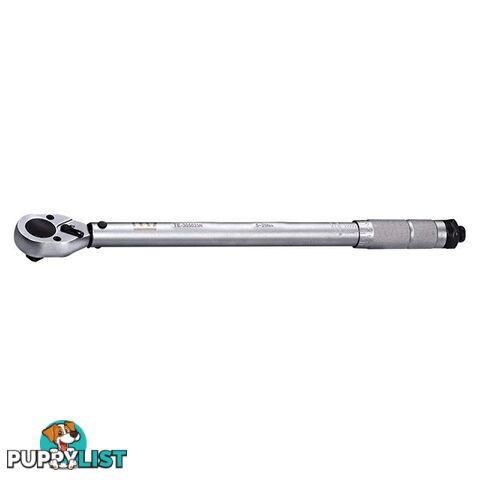 3/8" Torque Wrench 5-25NM  Mighty Seven M7  M7-TE305025N