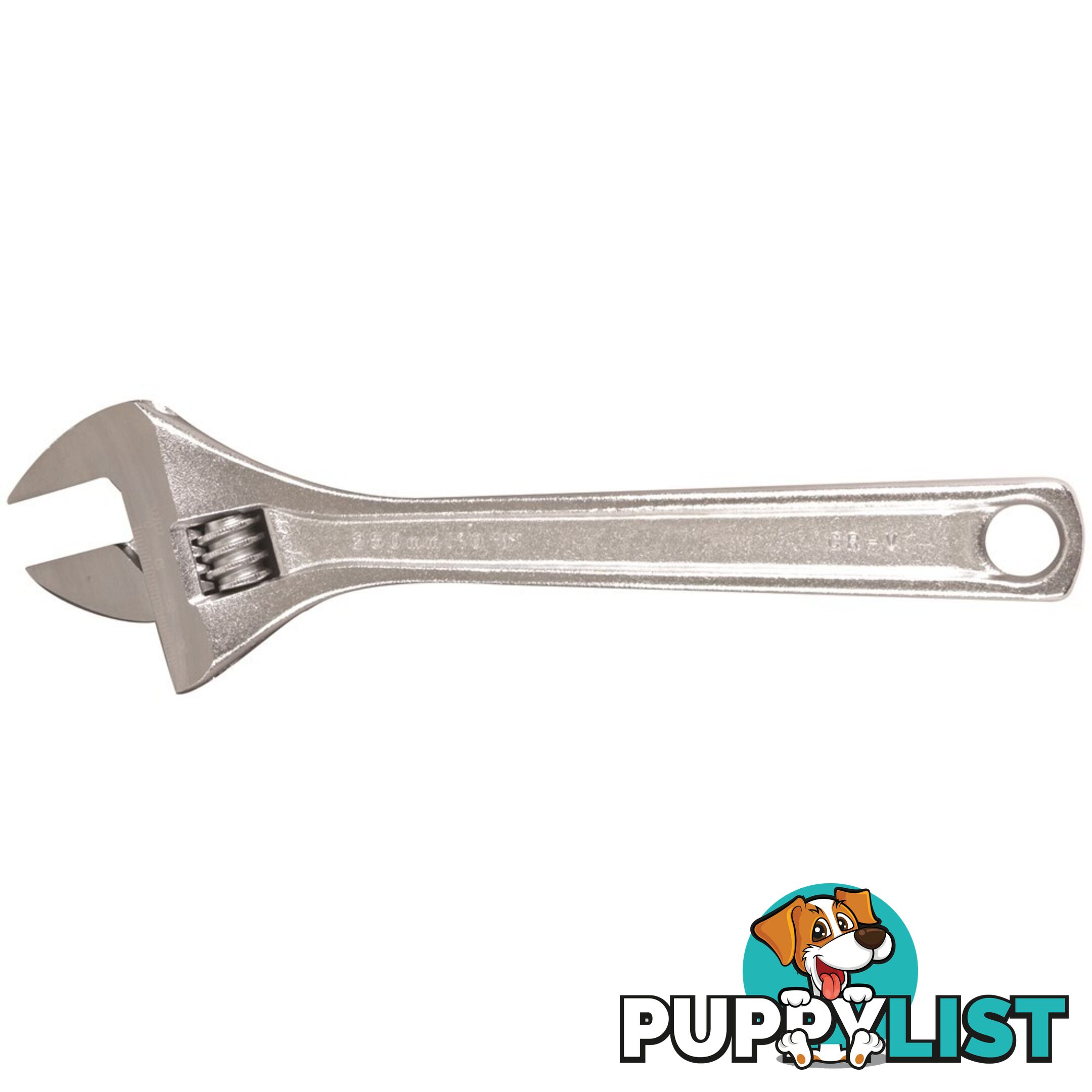 Adjustable Wrench 375mm (15) Kincrome K040006