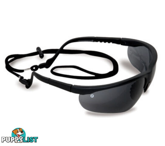 Fusion Safety Glasses Clear Lens Pro