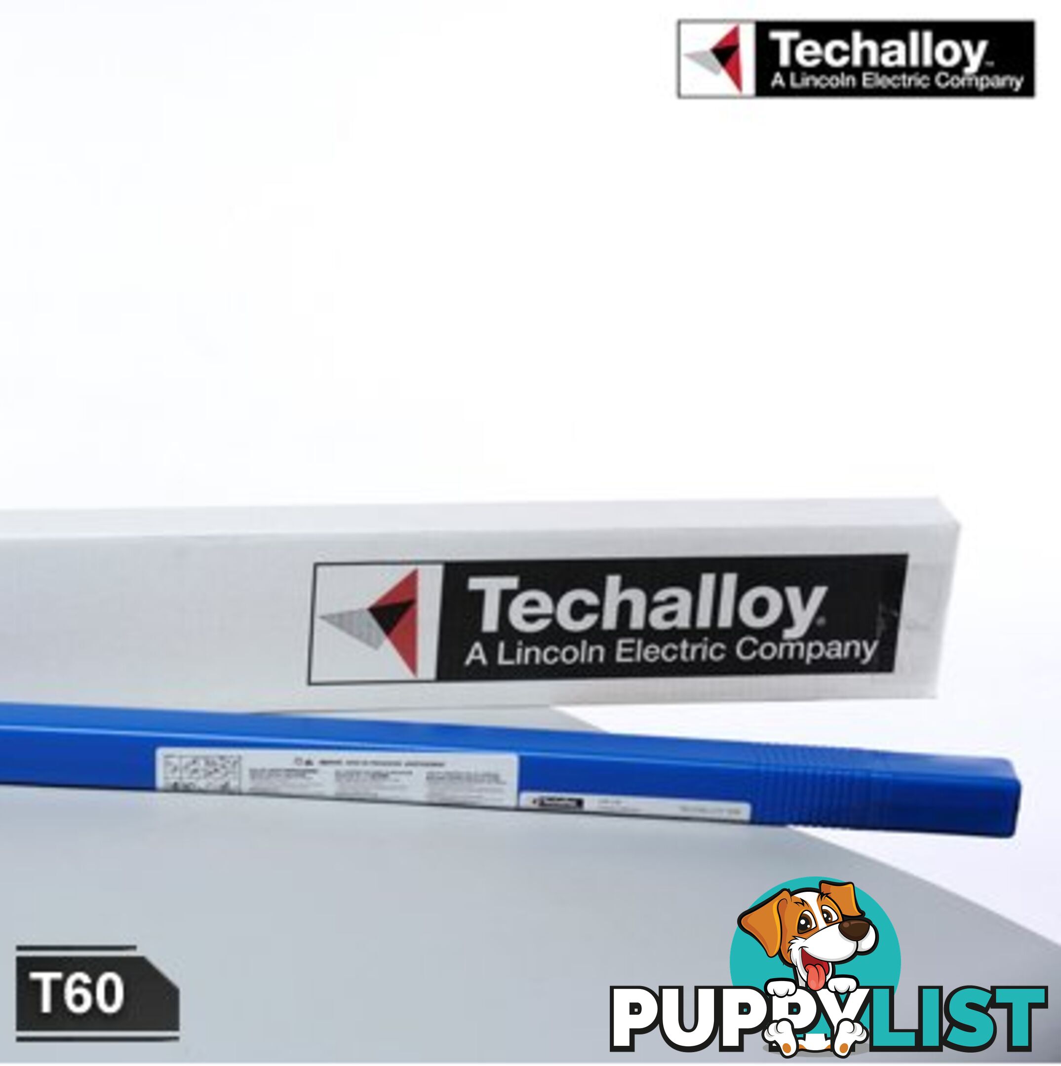 418 (FM60) Nickle Alloy Tig Rods Techalloy