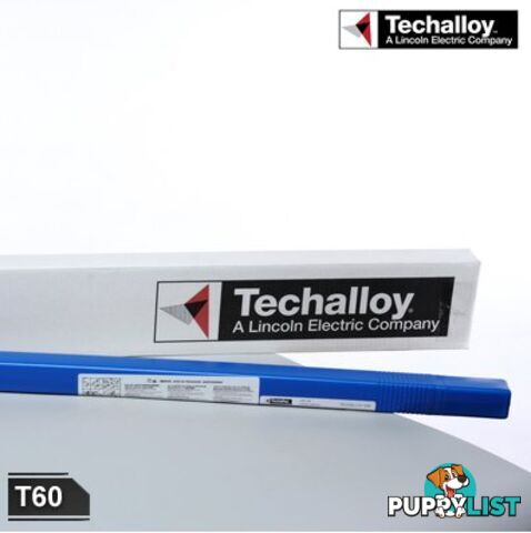 418 (FM60) Nickle Alloy Tig Rods Techalloy