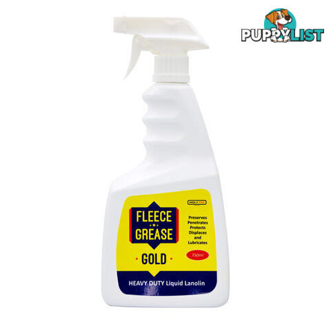 Fleece Grease Gold 5L Molytec M848