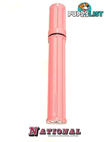 TIG Tungstens Storage Canister Pink Coloured AZTS-PK