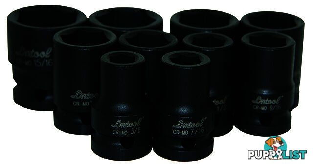 Impact Socket 32mm X 1/2 Inch Drive KC Tools 11362