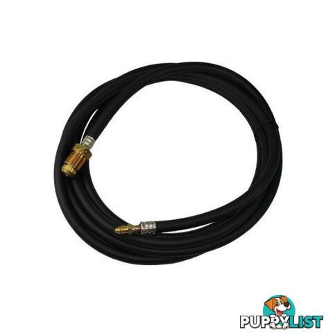 8 mt Gas Hose Assembly (Suits 18)