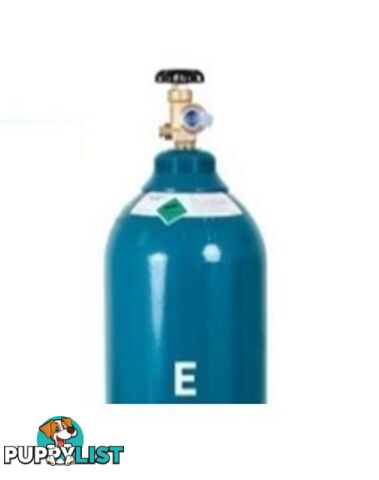 Size E 100% Pure Argon Gas Refill (No Cylinder) GasArE-re