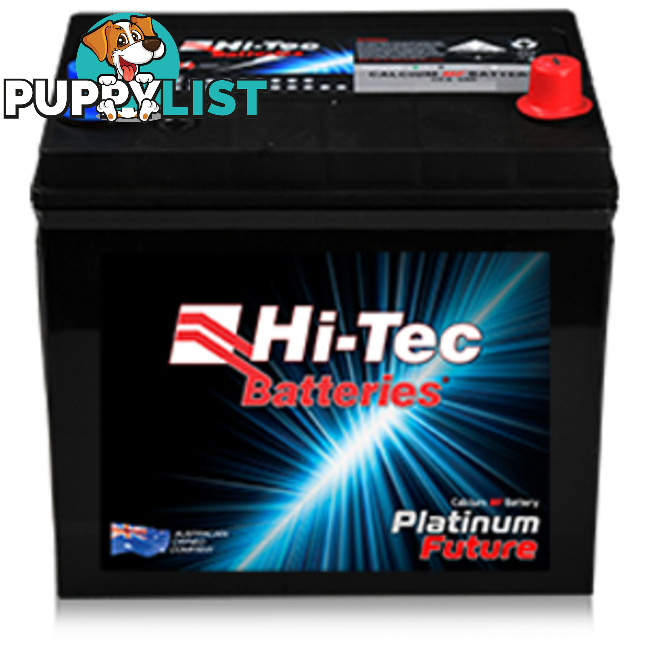 Automotive 12v 680 Amps Hitec Batteries HB01-55D23LXS