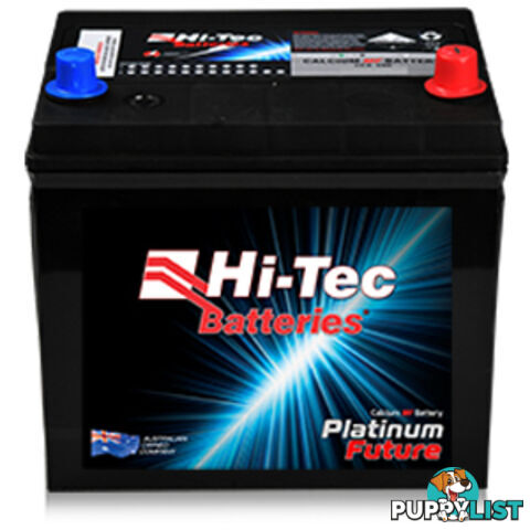 Automotive 12v 680 Amps Hitec Batteries HB01-55D23LXS