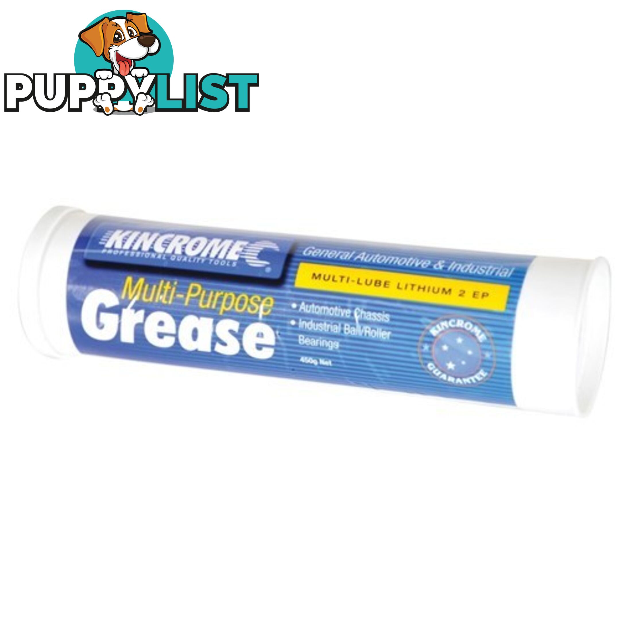 K17100 Multi-Purpose Grease Cartridge 450G