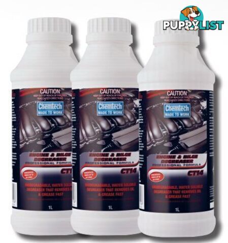 Engine and Bilge Degreaser CT14