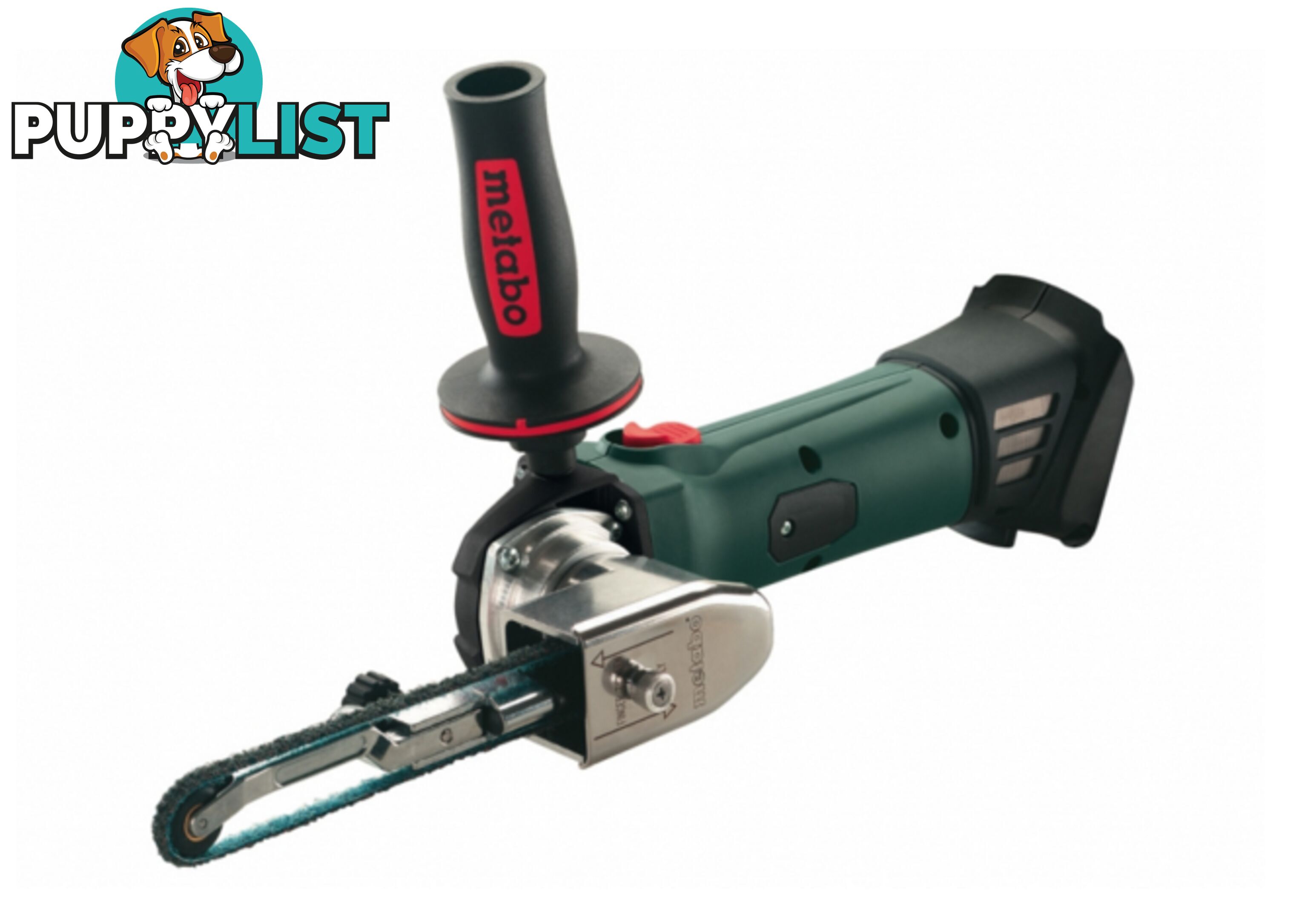 Band File Cordless (Skin Only) Metabo BF 18 LTX 90 (600321850)