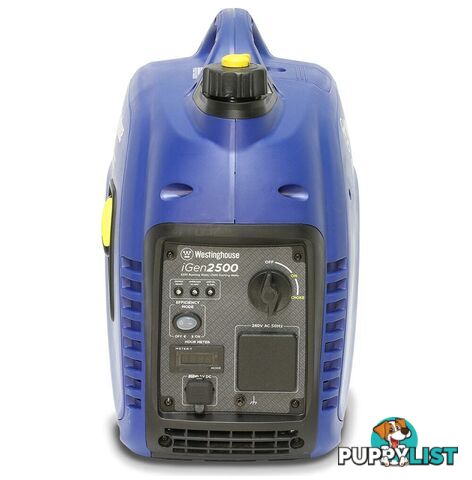 Digital Inverter Generator Portable iGen2500