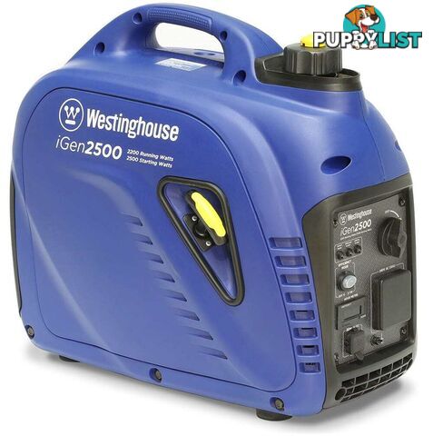 Digital Inverter Generator Portable iGen2500