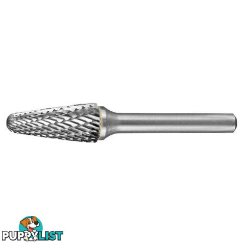 Carbide Burr Tapered Radius End Holemaker