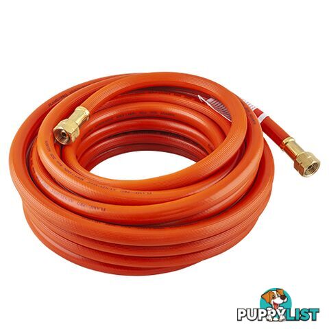 LPG Hose Set Complete G3/8" LH FM - G3/8" LH FM