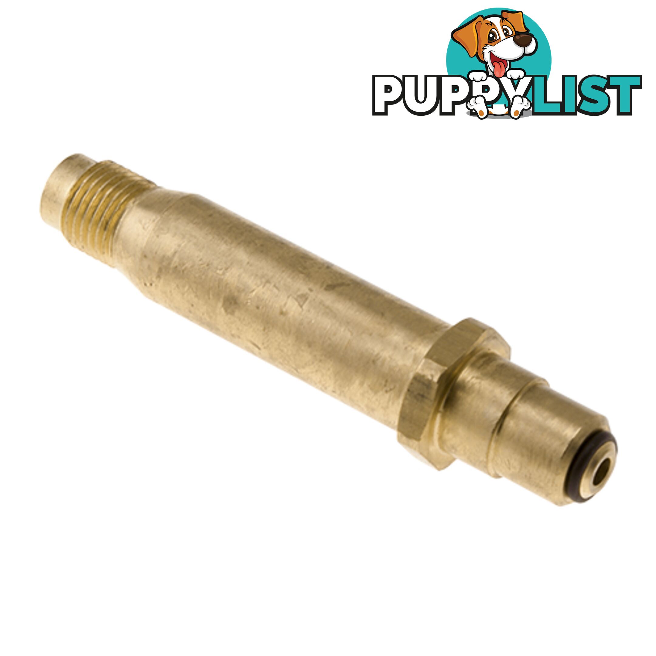 Regulator Stem Brass Type 10 / Type 20 Standard 1/4" BSPT LH M
