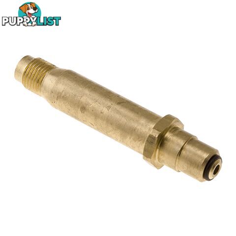Regulator Stem Brass Type 10 / Type 20 Standard 1/4" BSPT LH M