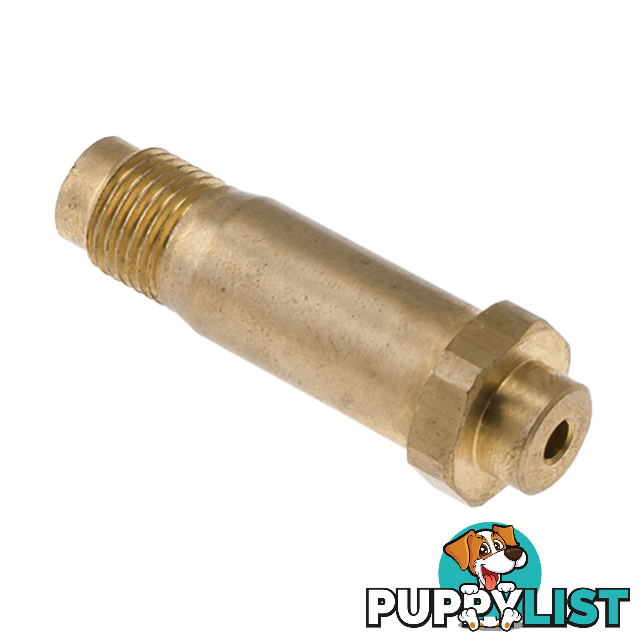 Regulator Stem Brass Type 10 / Type 20 Standard 1/4" BSPT LH M