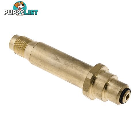 Regulator Stem Brass Type 10 / Type 20 Standard 1/4" BSPT LH M
