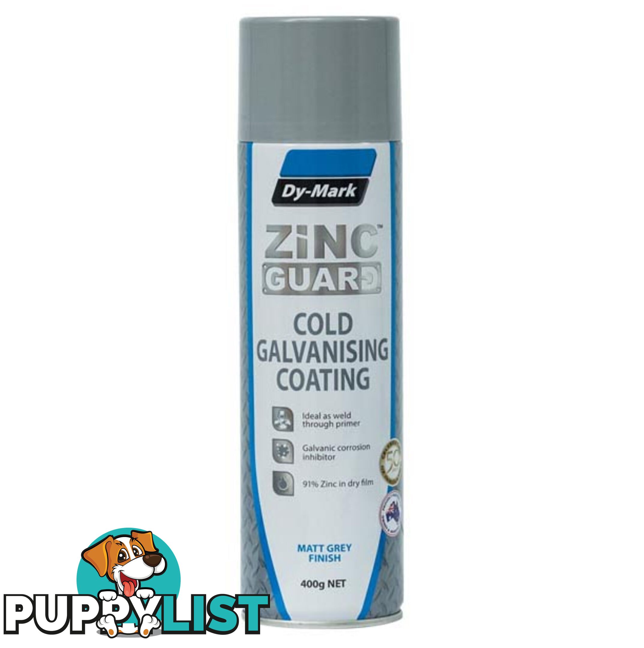 Zinc Guard Cold Galvanising Coating 400g