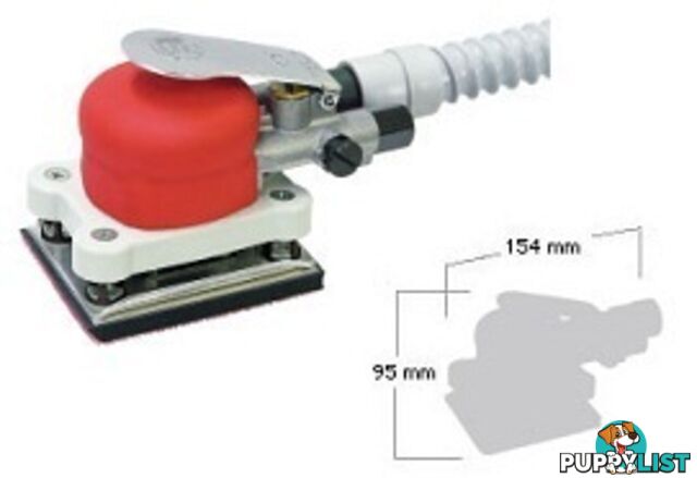 Shinano_Dust Free Orbital Sander