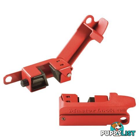 Grip Tightâ¢ Circuit Breaker Lockout Tall and Wide Toggles Materlock 491B