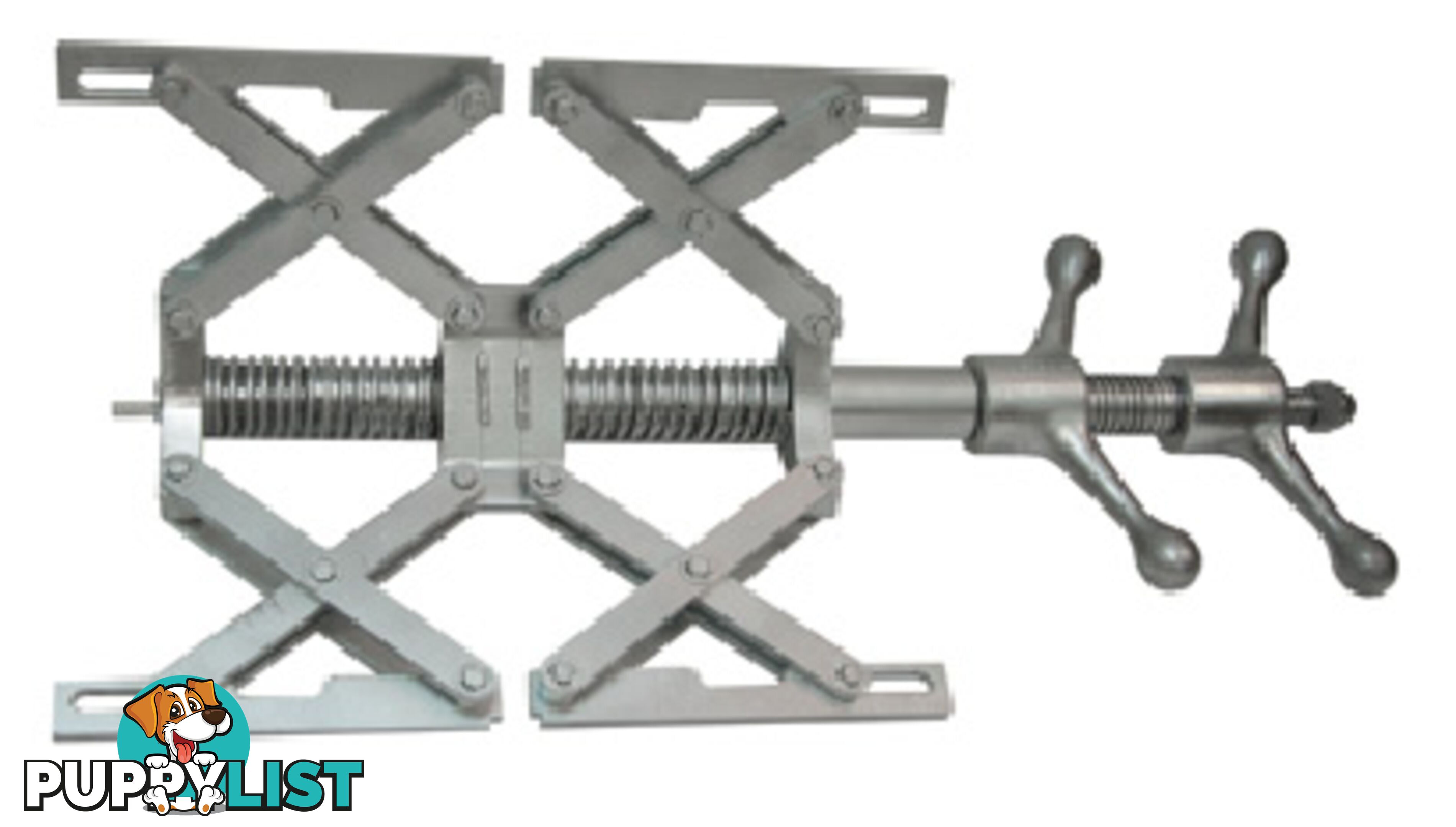 Internal Fit-up Clamp 8" - 12" (200â300 mm) Sumner 784103