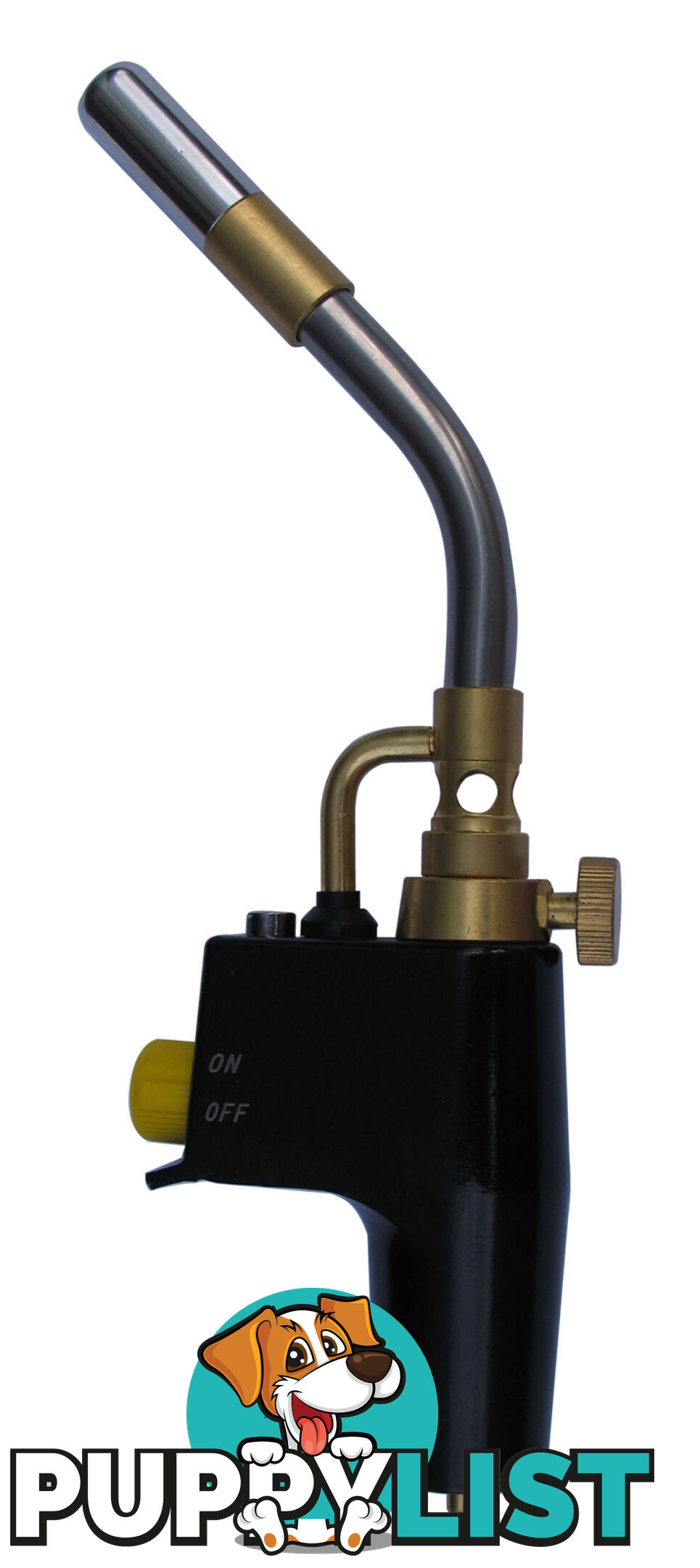 Brazing And Soldering Torch Garrick TORCH-MAPP