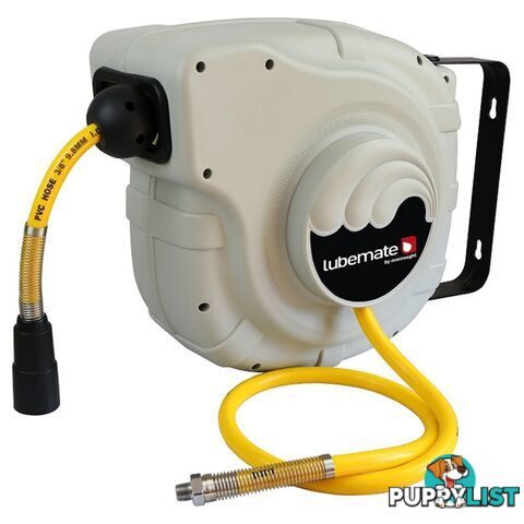 Lubemate Air/Water Hose Reel