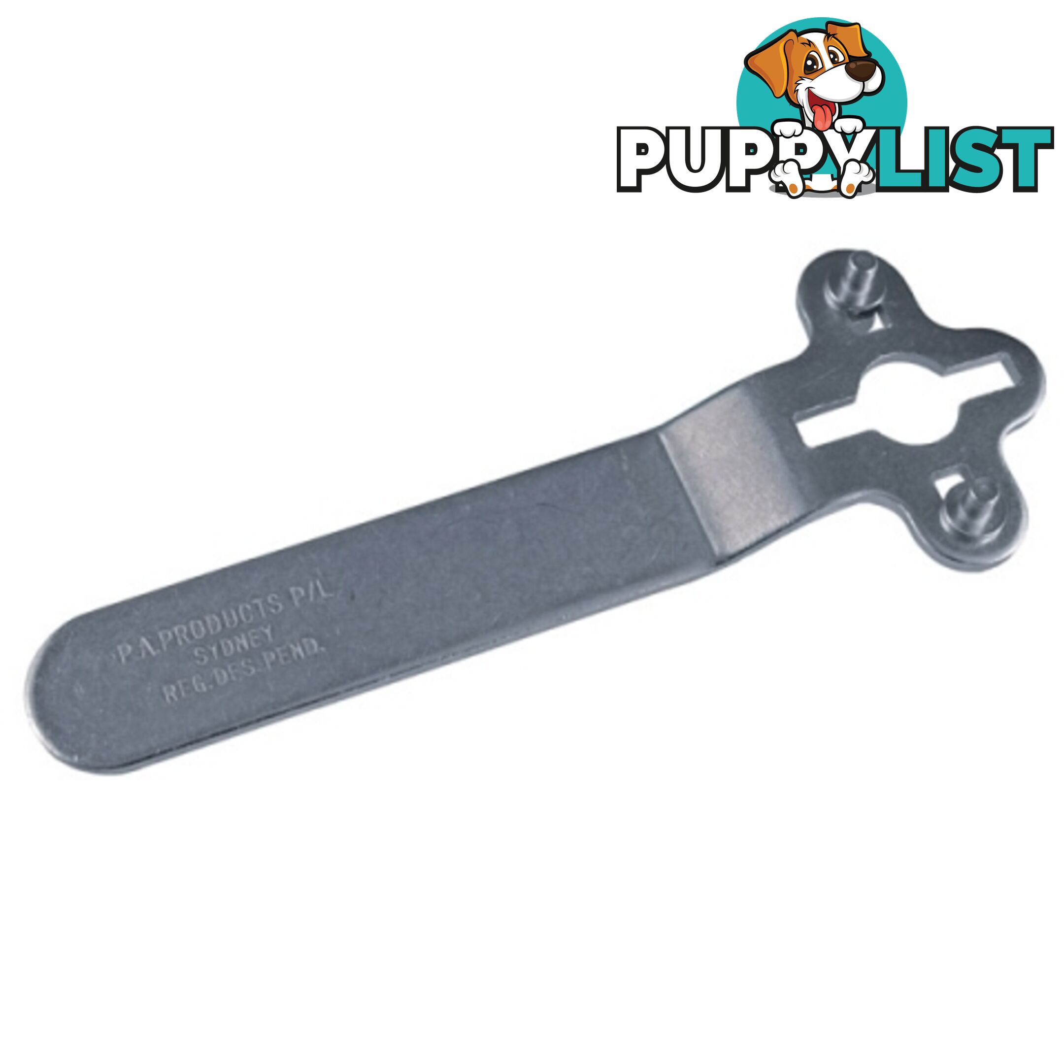 Adjustable Pin Spanner To Suit Most Angle Grinders Multitool POSPANNER