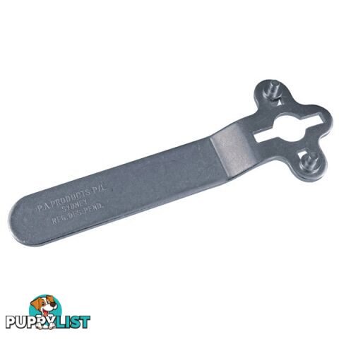 Adjustable Pin Spanner To Suit Most Angle Grinders Multitool POSPANNER