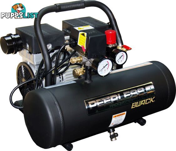 Air Compressor Oilless PEERLESS BLACK 2000 (PB2000)